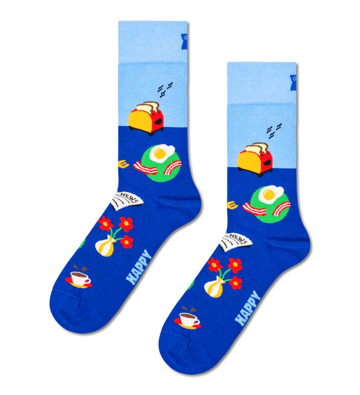 Brunch Sock