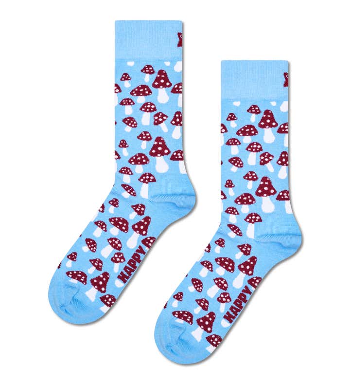 Mushroom Sock