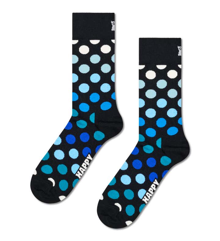 Big Dot Sock
