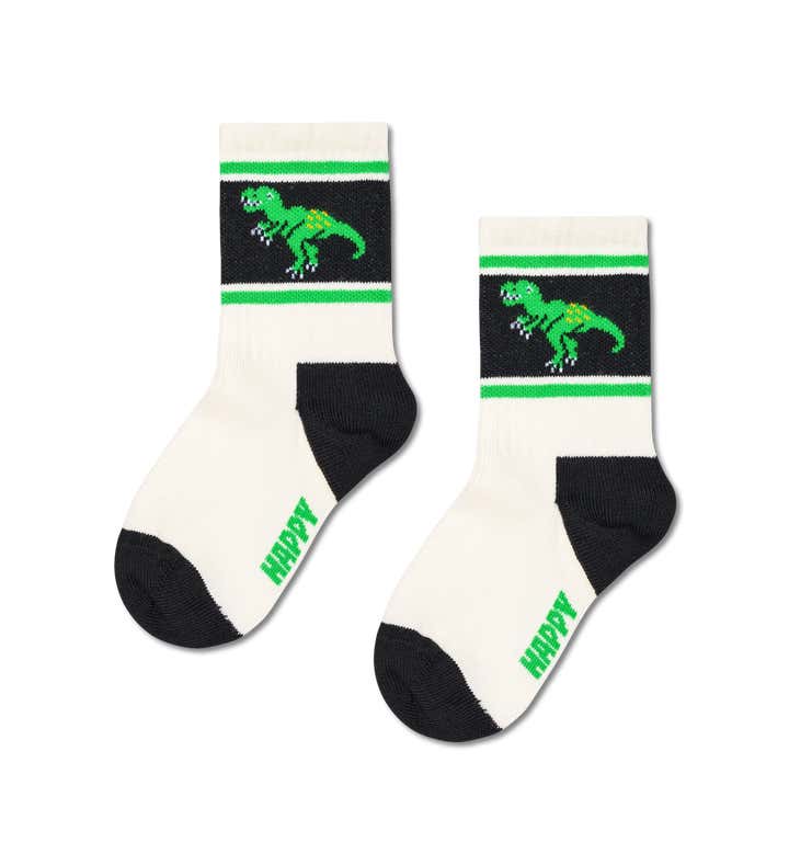 Kids T-Rex Walking Sock