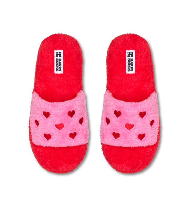 Heart Slipper