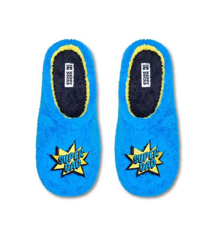 Super Dad Slipper