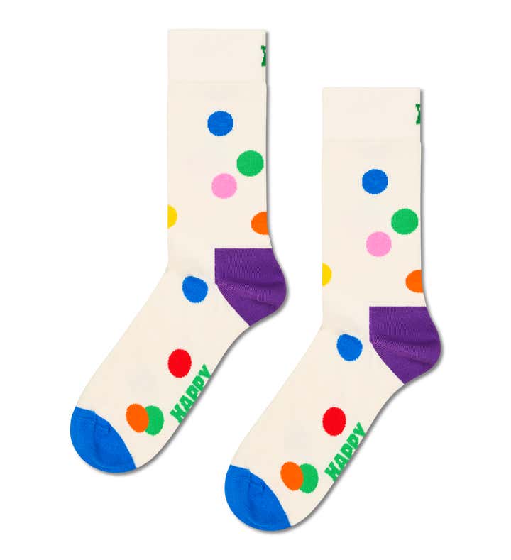 Dotted Sock