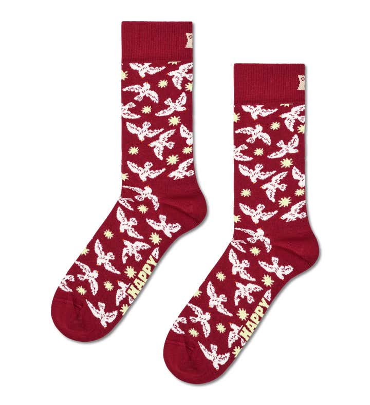 Dove Sock