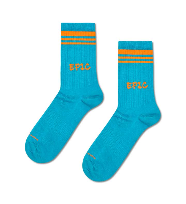Epic Sneaker Sock
