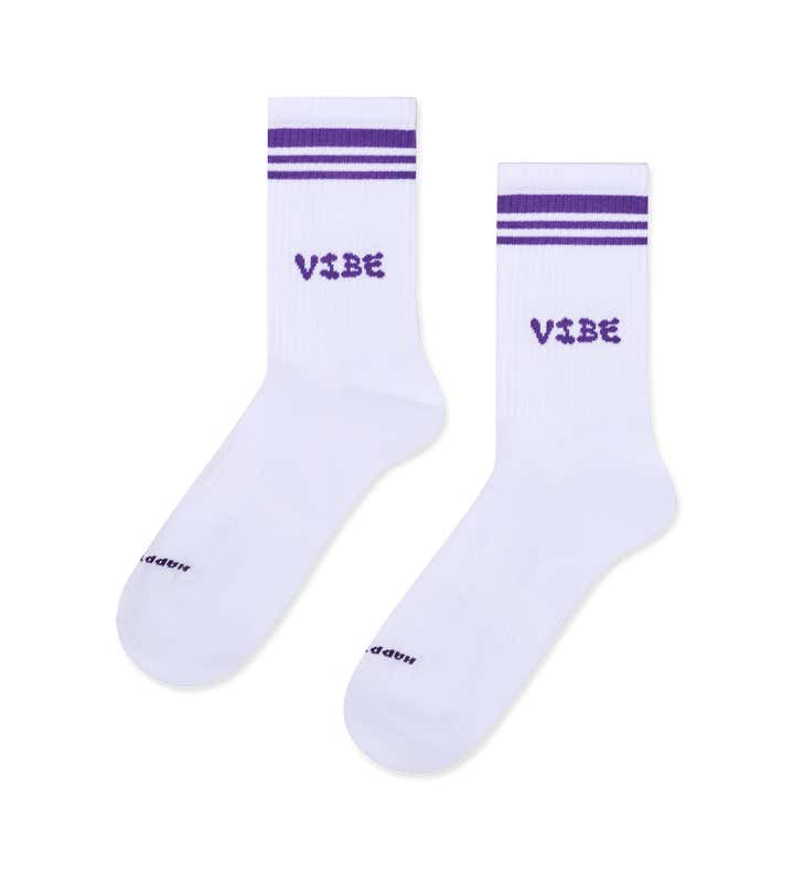 Vibe Sneaker Sock