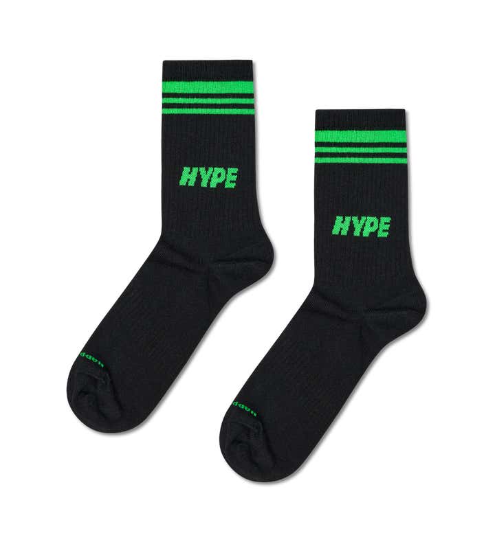 Hype Sneaker Sock