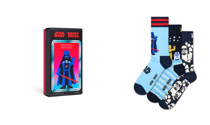 STAR WARS™ 3-Pack Socks Gift Set