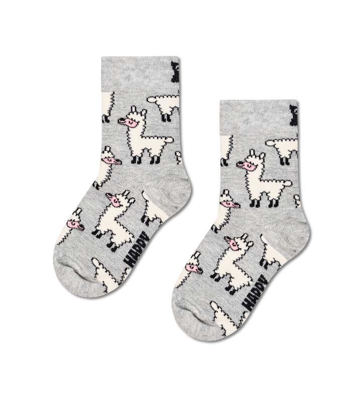 Kids Llama Sock