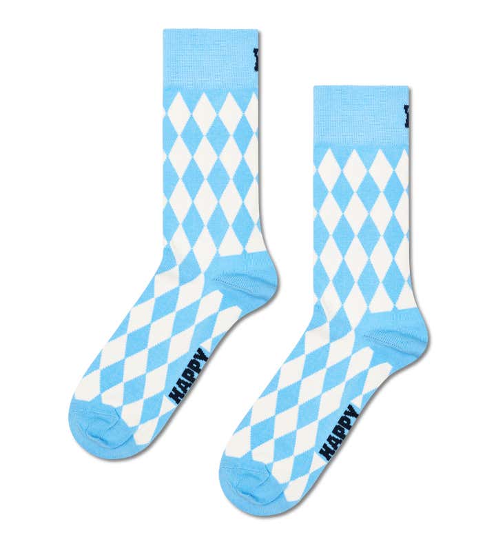 Harlequin Sock
