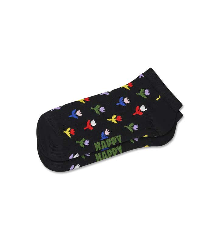 Mini Tulip Low Sock