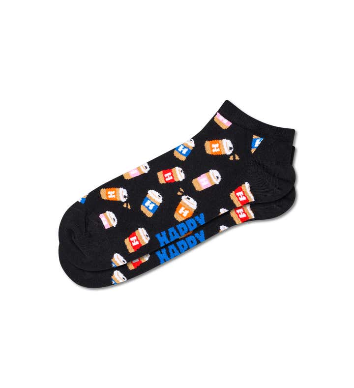Take Away Latte Low Sock