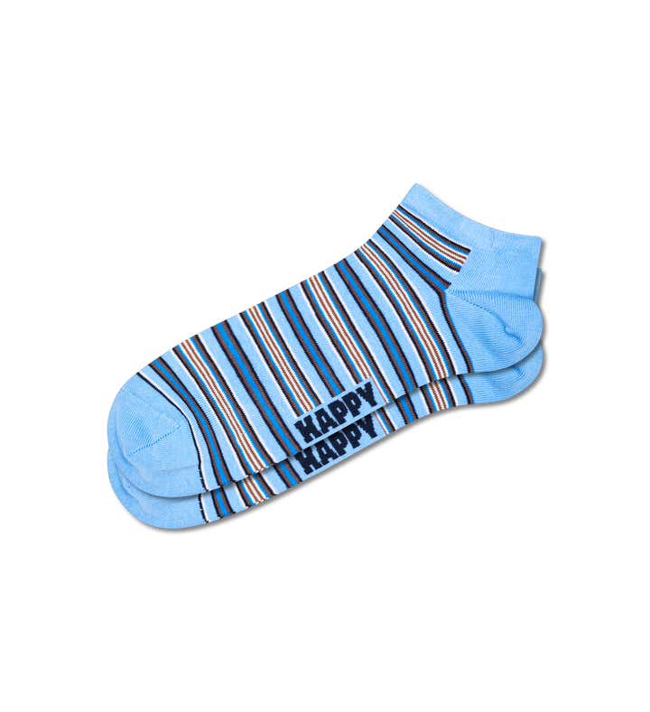 Stripe Low Sock