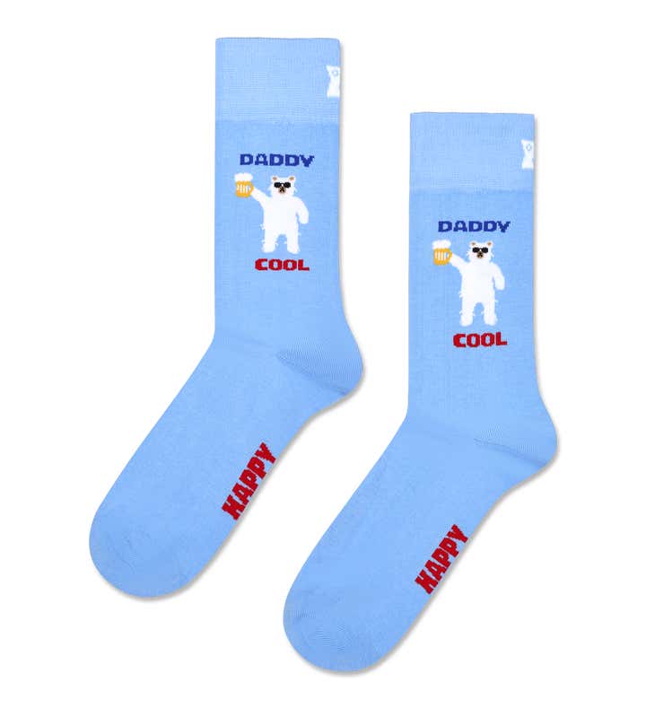 Daddy Cool Sock