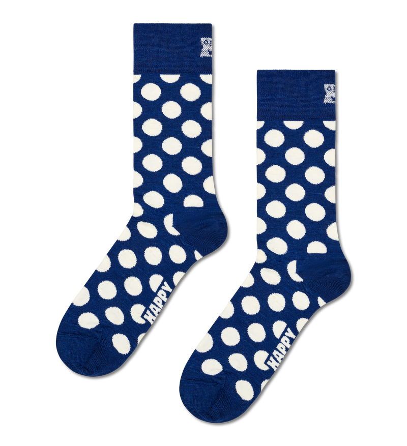Big Dot Wool Sock