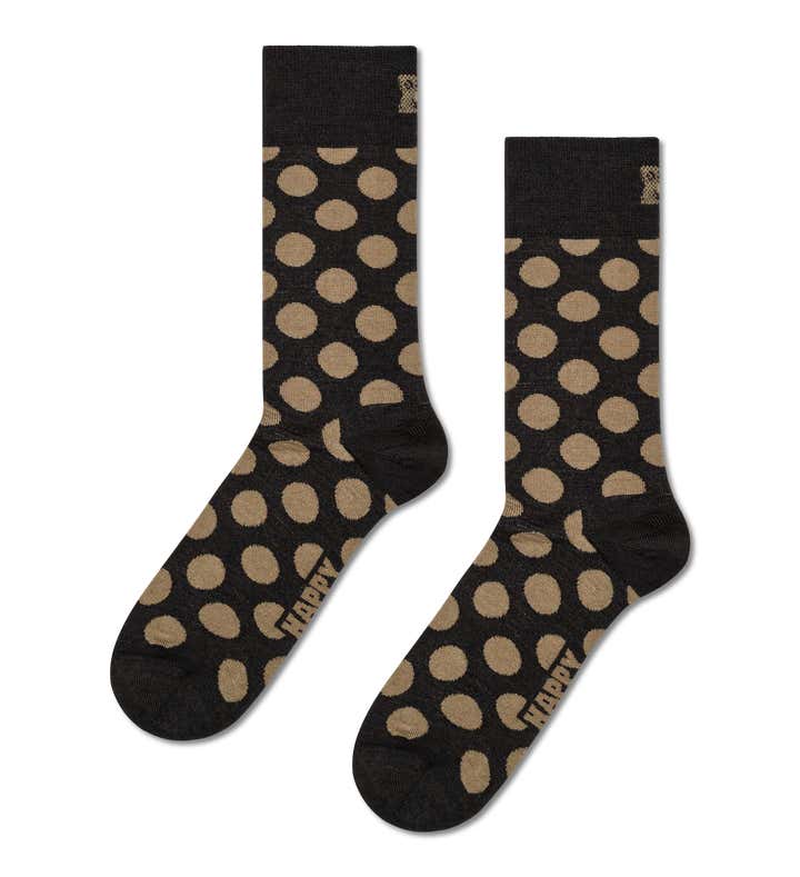Big Dot Wool Sock