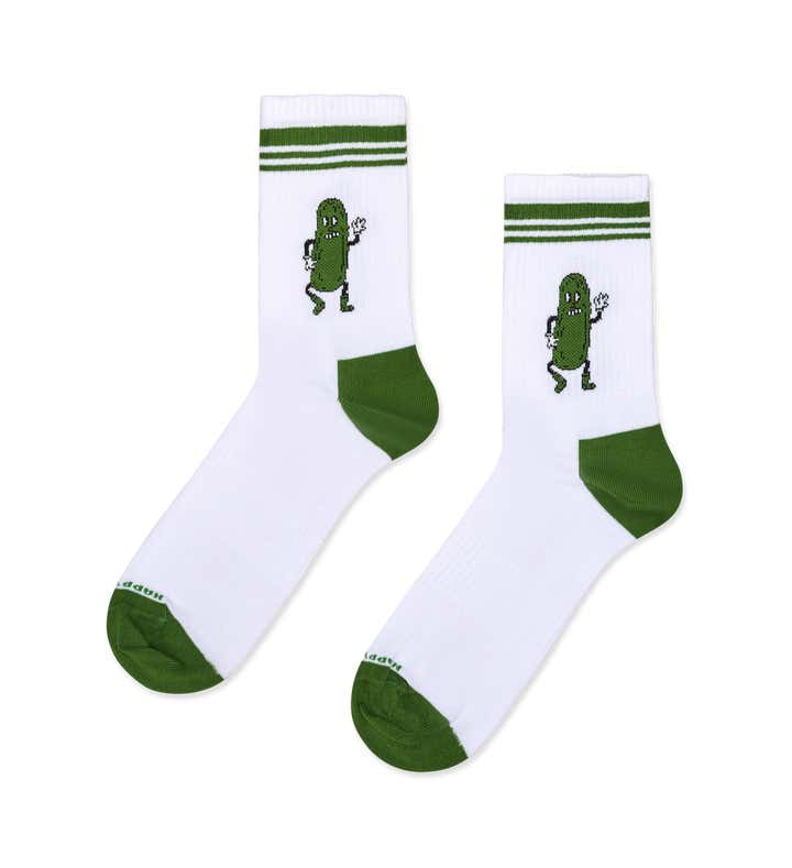 Pickle Sneaker Sock