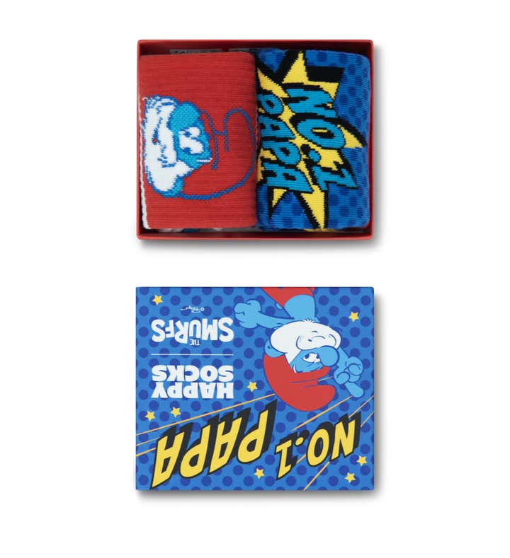 The Smurfs 2-Pack Father's Day Gift Set