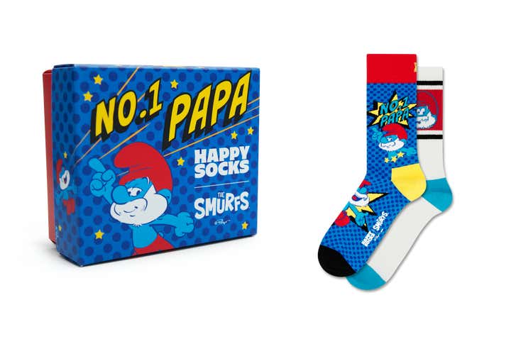 The Smurfs 2-Pack Father's Day Gift Set