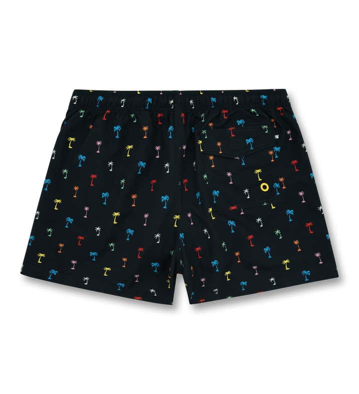 Palmtree Swim Shorts