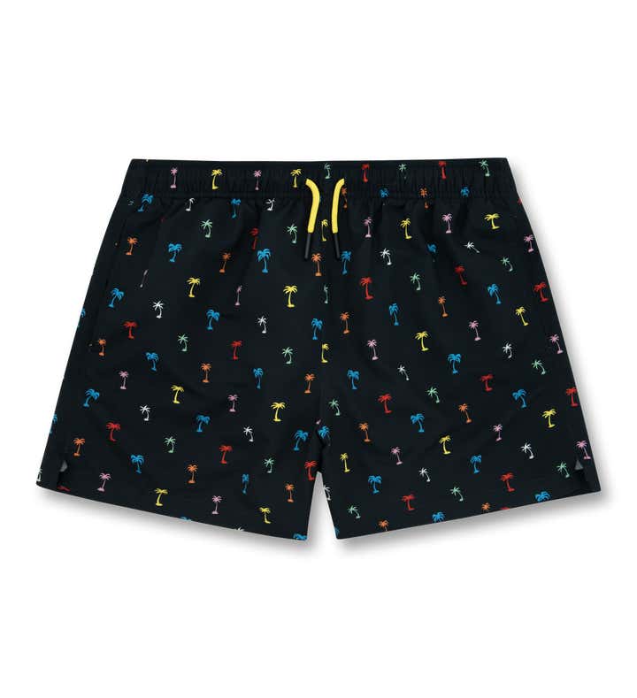 Palmtree Swim Shorts