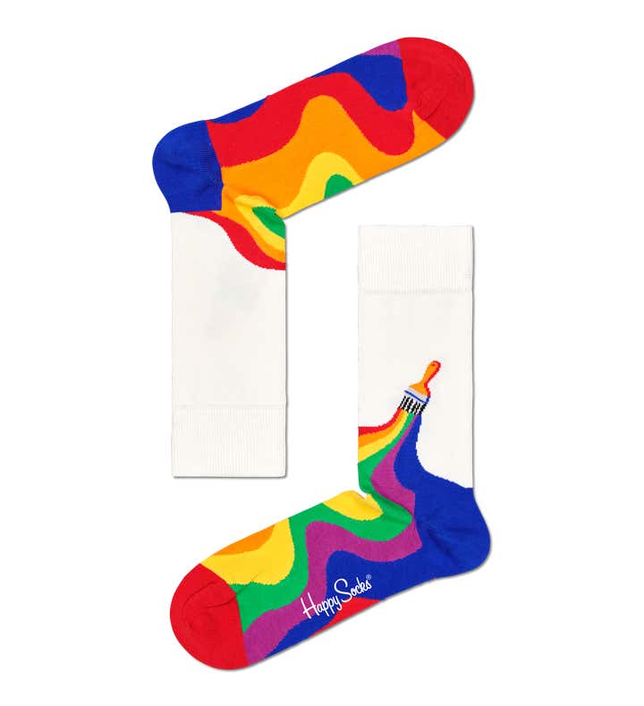 Pride Color Sock 1
