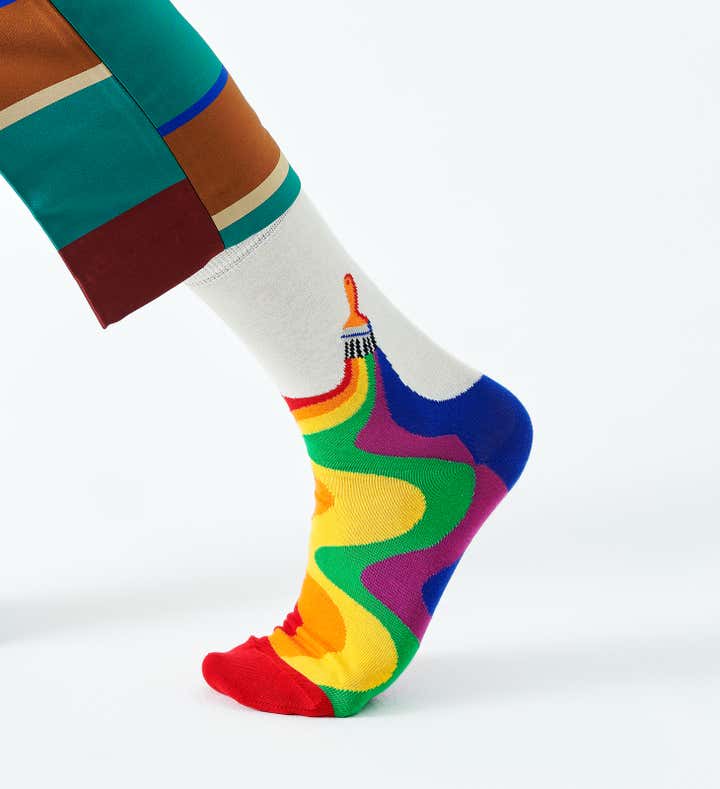 Pride Color Sock 3