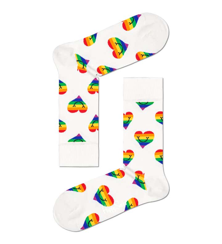 Walk With Pride, Shop Happy US Pride Socks | Socks