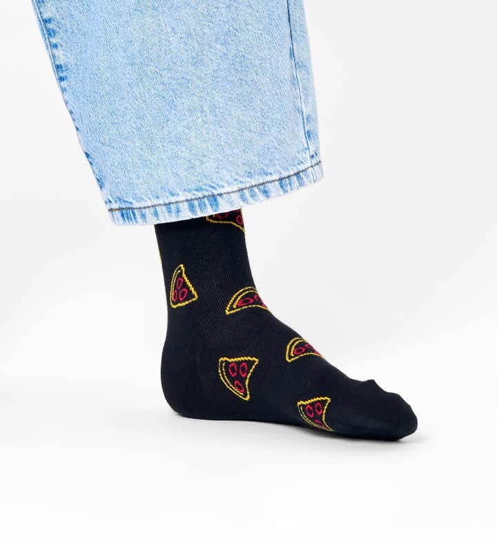 Pizza Slice Sock 2