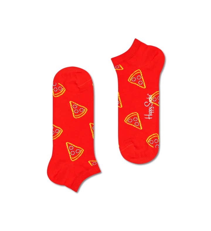 Pizza Slice Low Sock