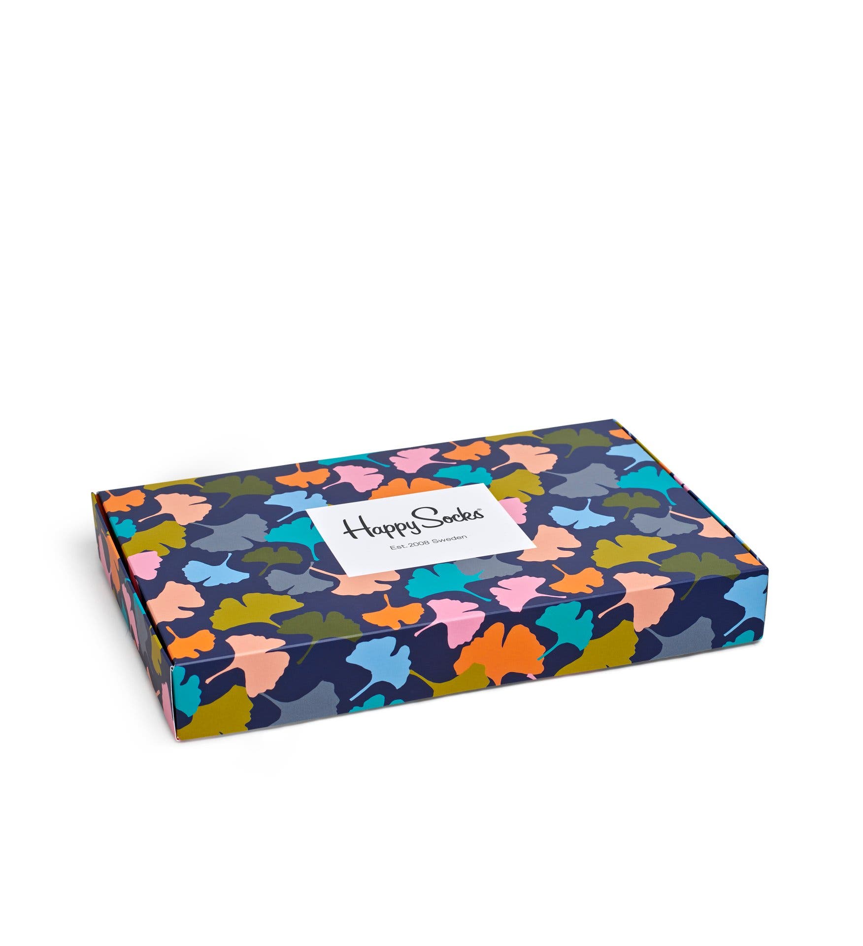 Flat Pack Box for Gift wrapping: Fall | Happy Socks