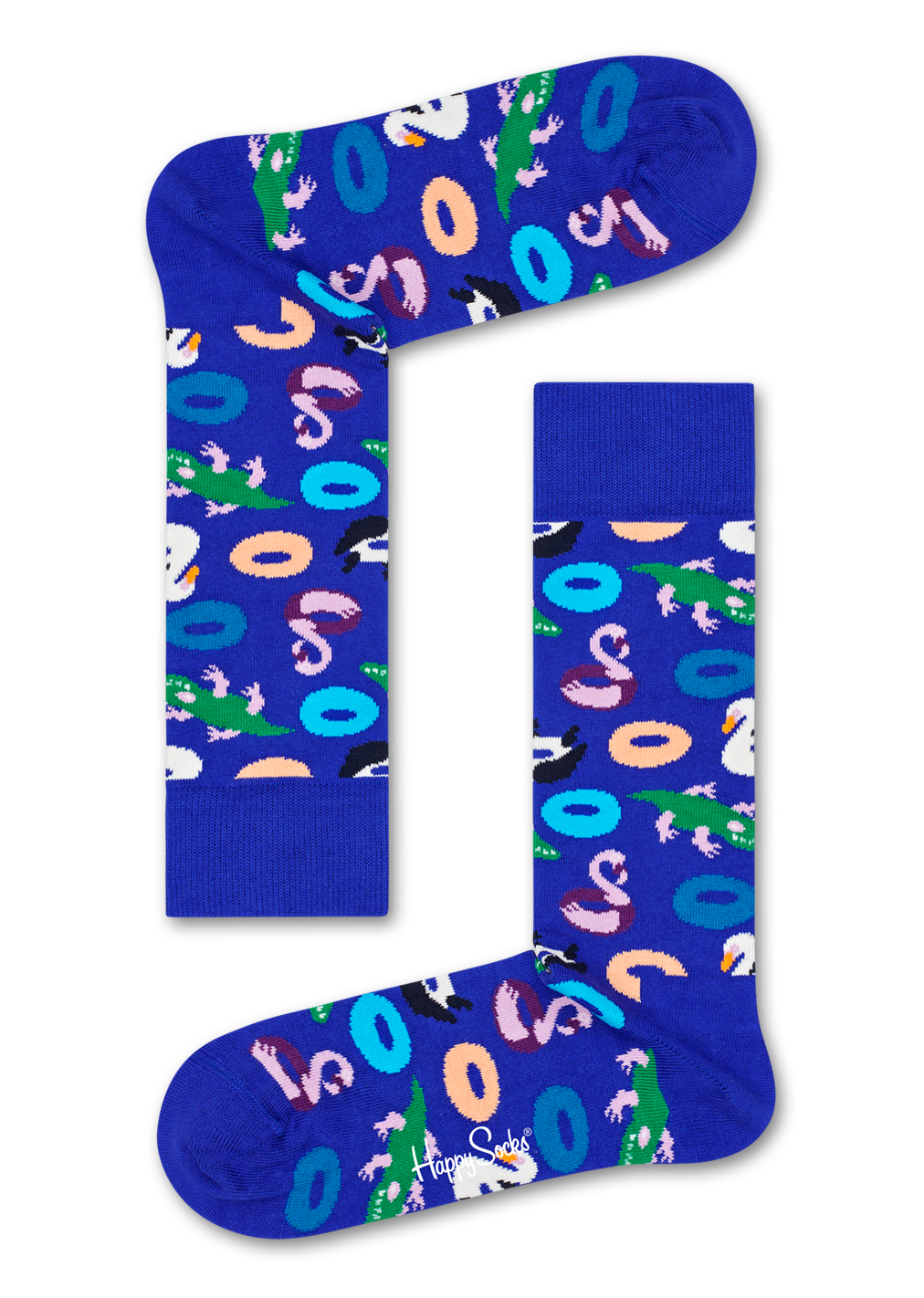 Pool Party Sock Happy Socks US