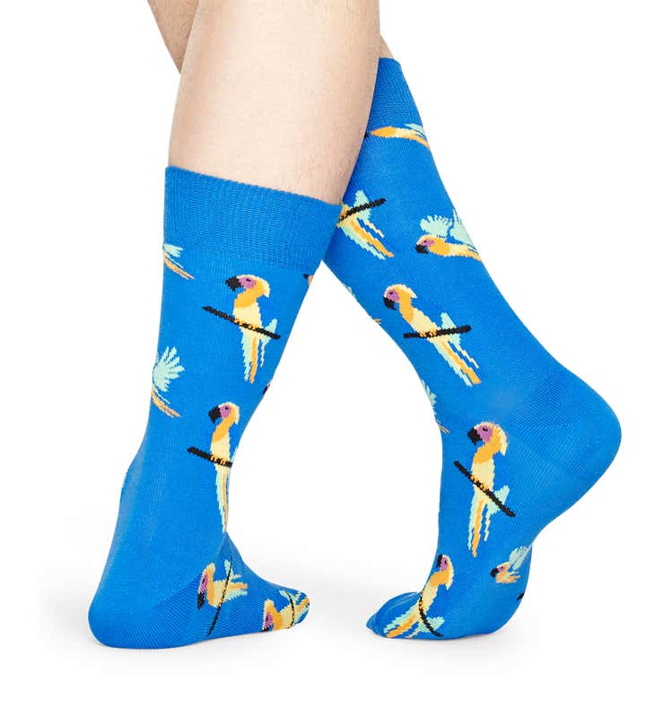 Parrot Sock 2