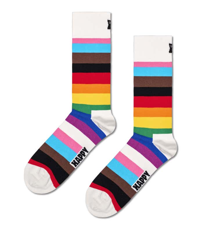 Pride Stripe Sock