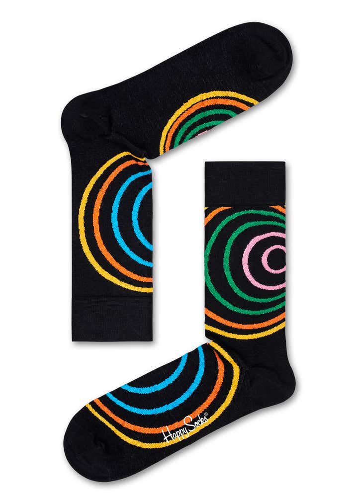 Psychedelic Sock 1