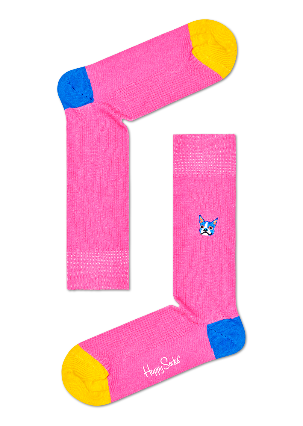 Pink Sock: Dog | Happy Socks