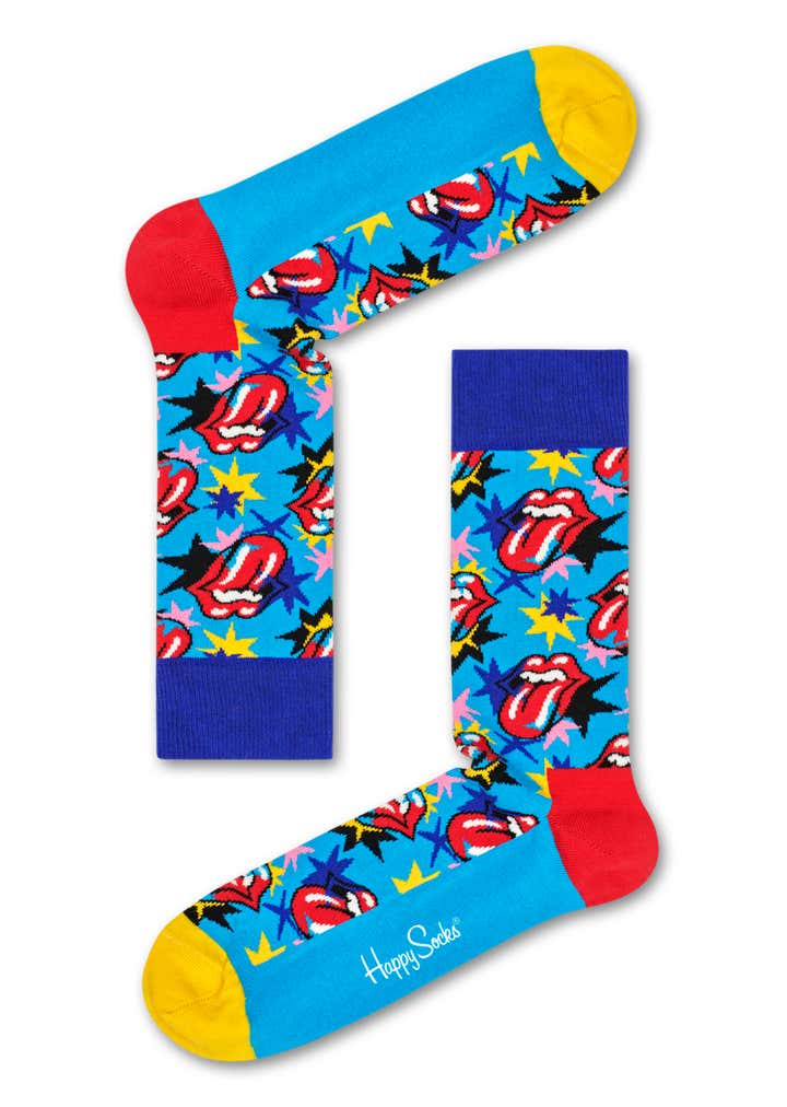 Rolling Stones I Got The Blues Sock