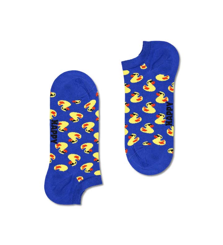 2-Pack Rubber Duck Low Sock