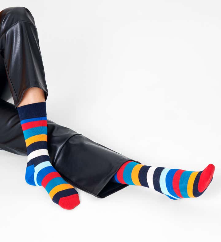 Stripe Sock | Happy Socks US
