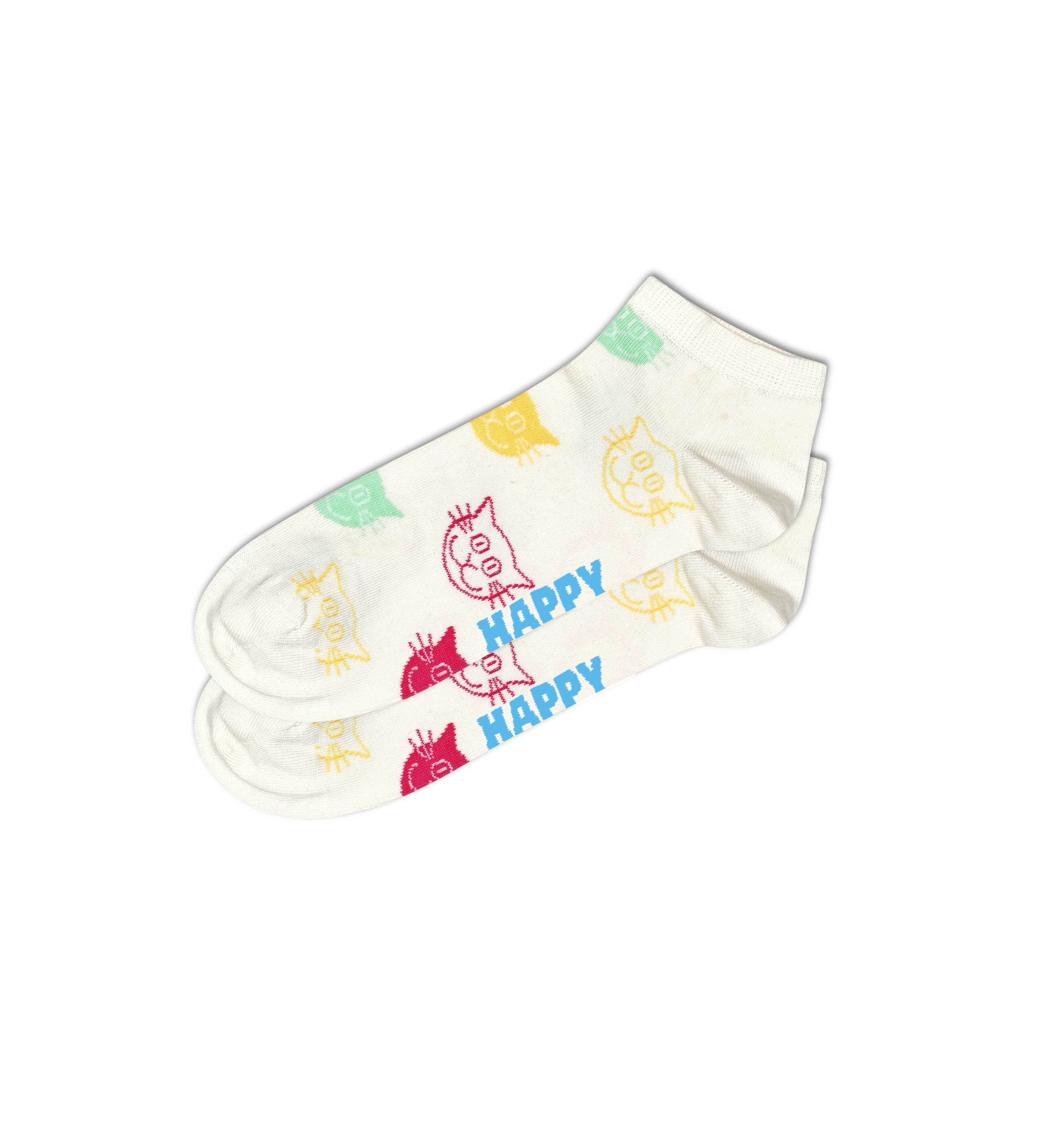 Cat Low Sock | Happy Socks