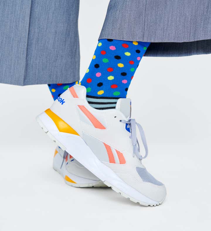 Stripes & Dots Sock 2