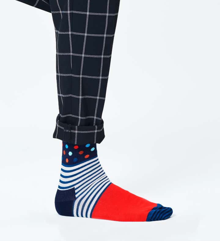 Stripes & Dots Sock 3