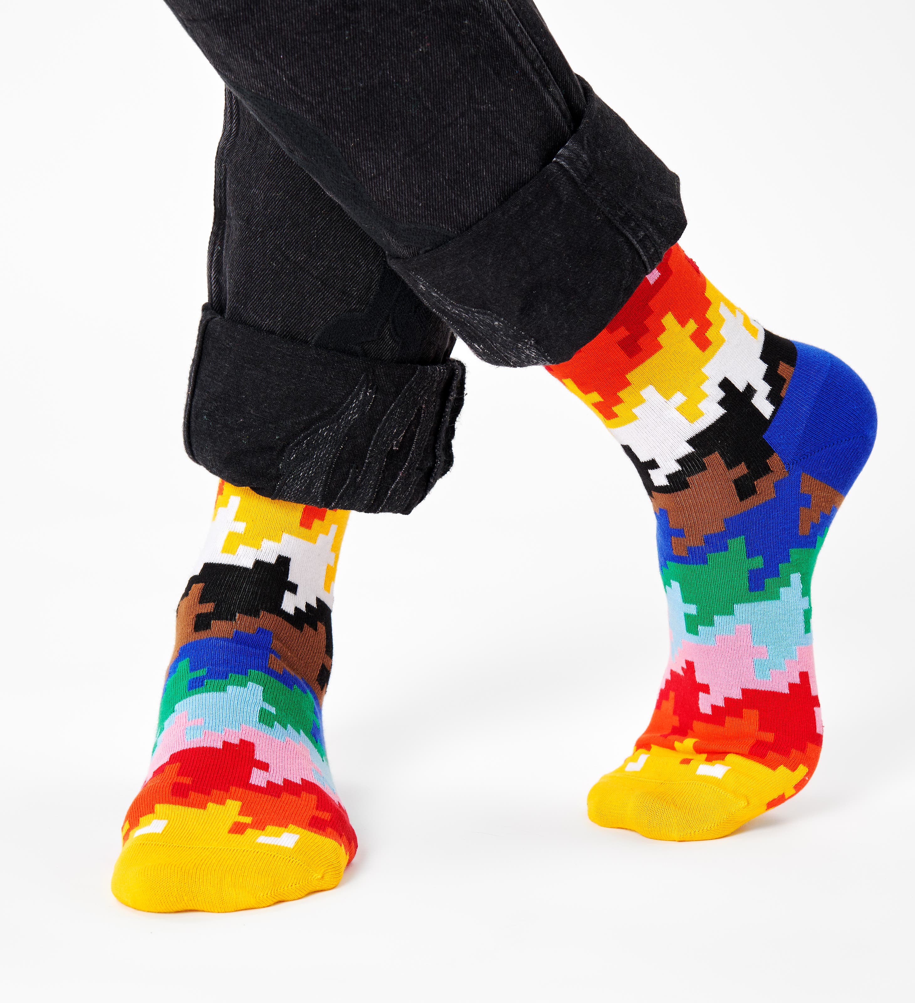 Dog Tooth Sock Happy Socks US