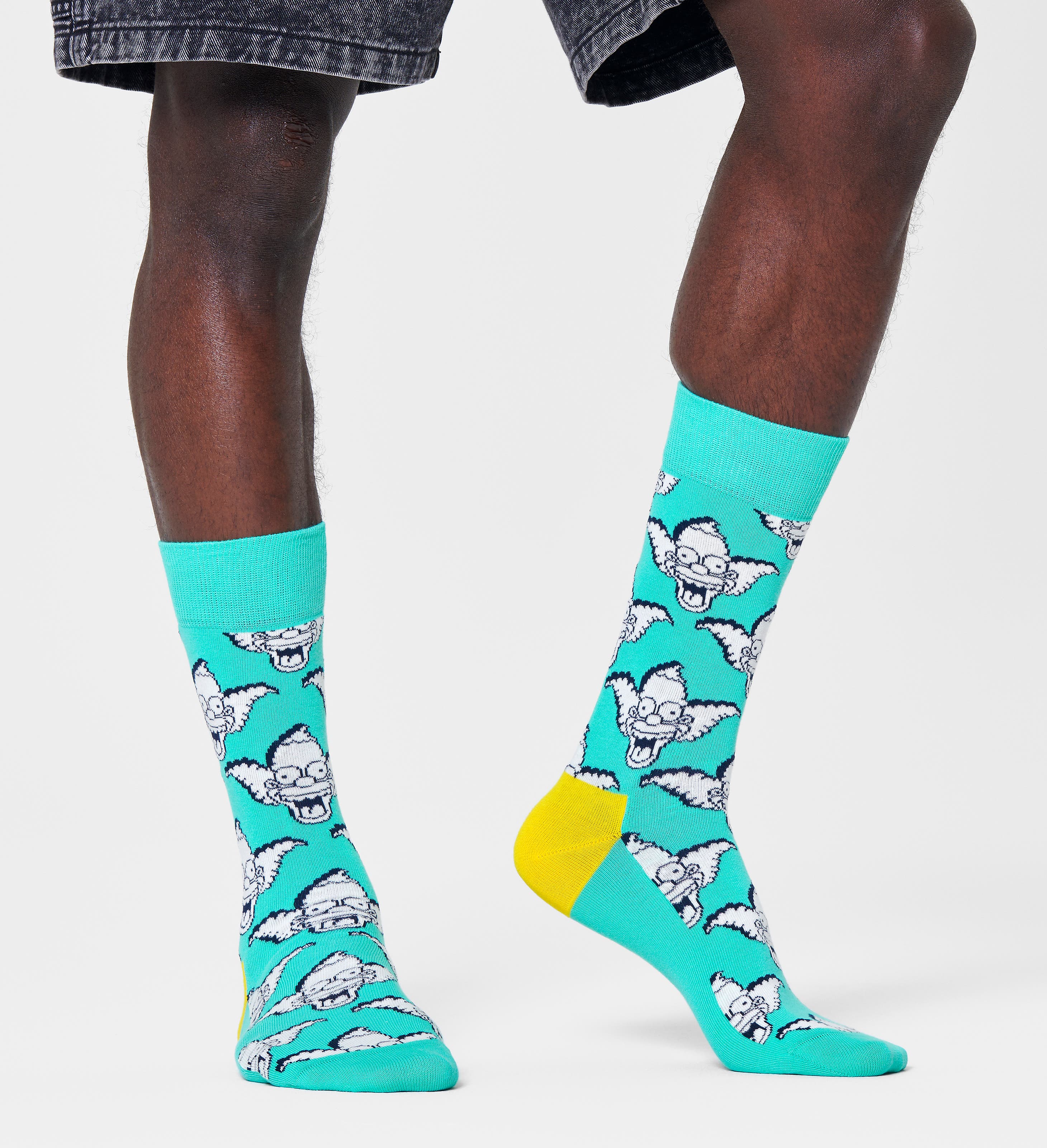 Bart Sock | Socks US Happy