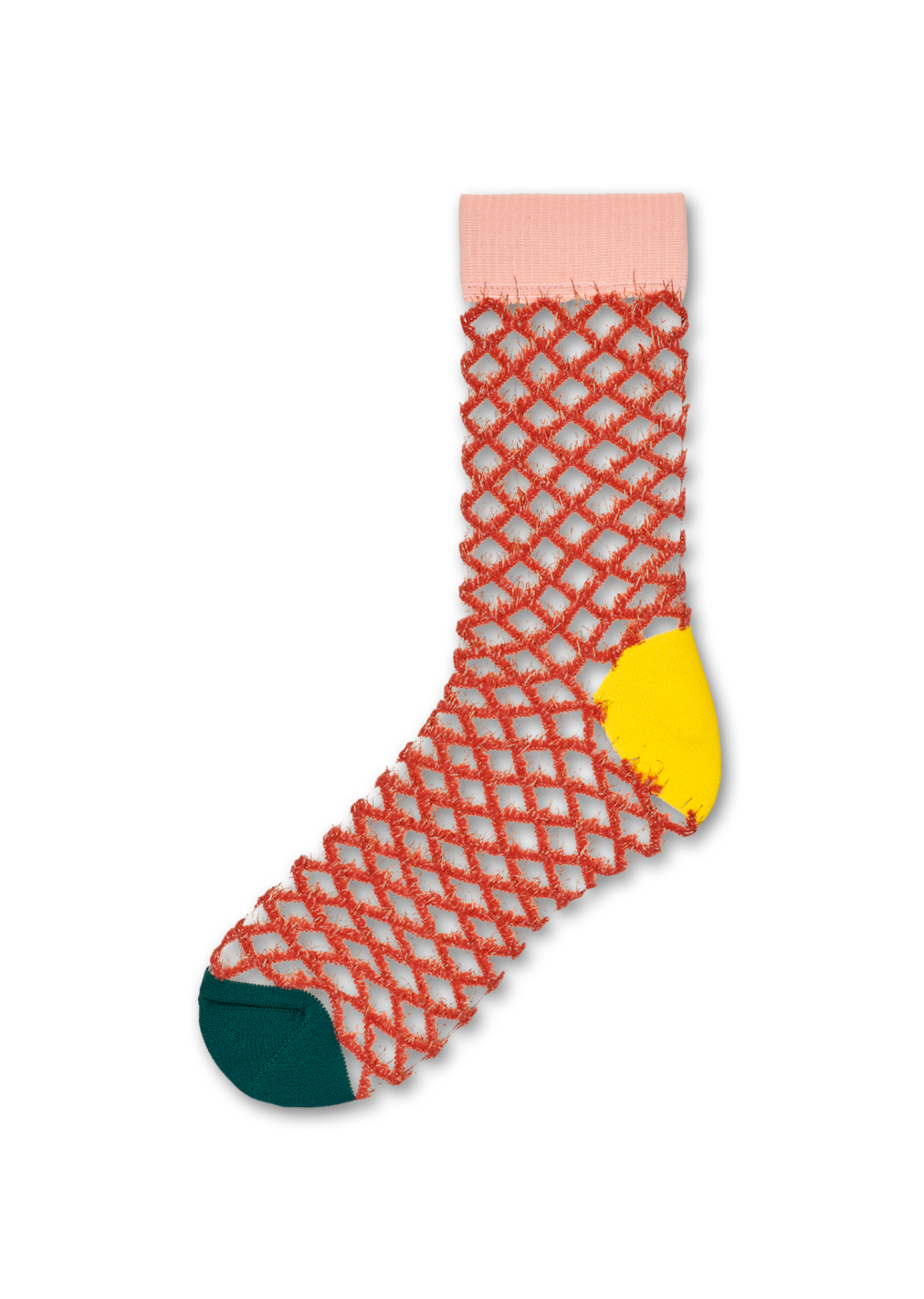 Red ankle socks: Cesca | Hysteria by Happy Socks