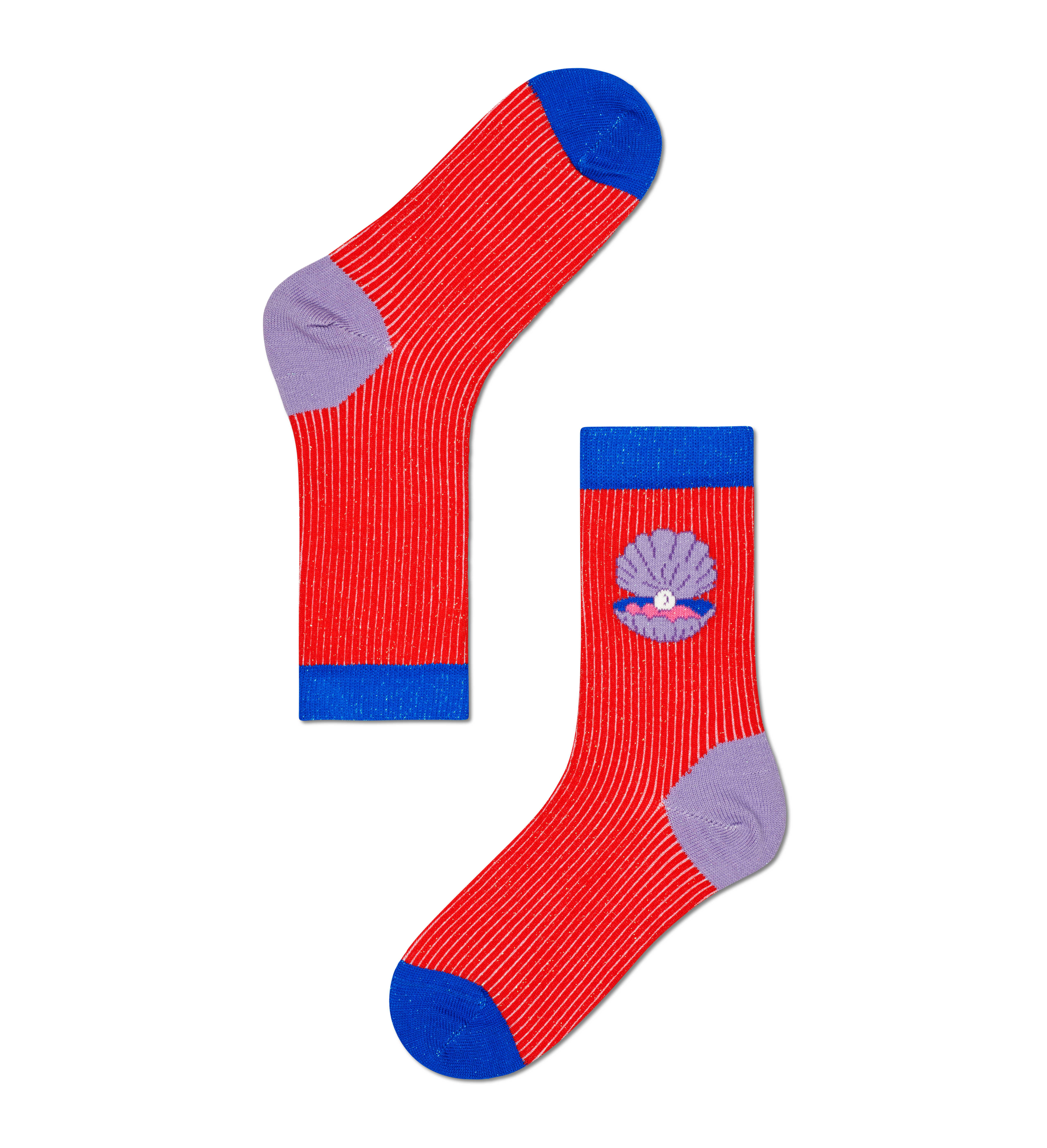 Red Sock for Women: Erika | Hysteria | Happy Socks