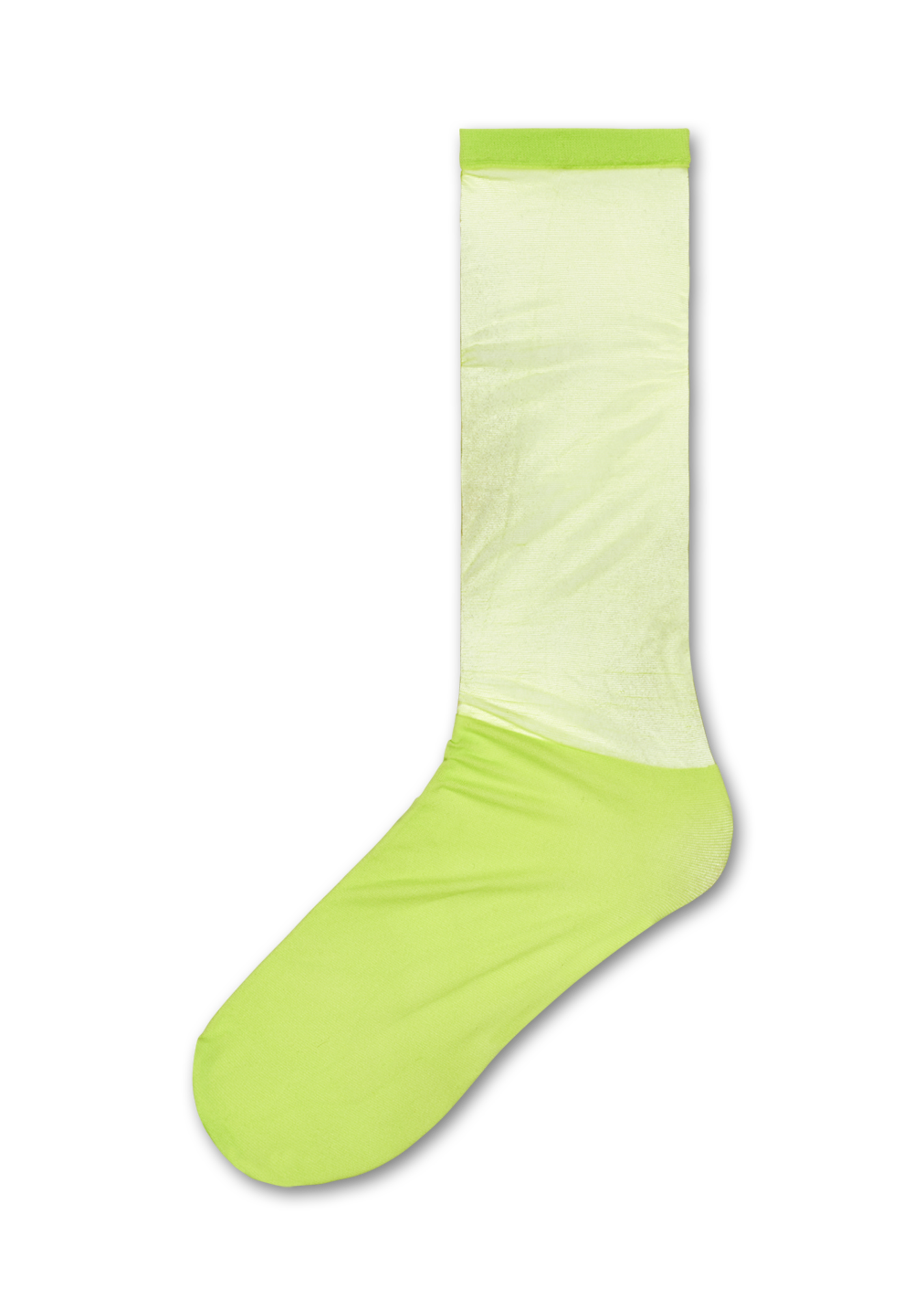 Green Ankle Socks: Fran - Hysteria | Happy Socks US