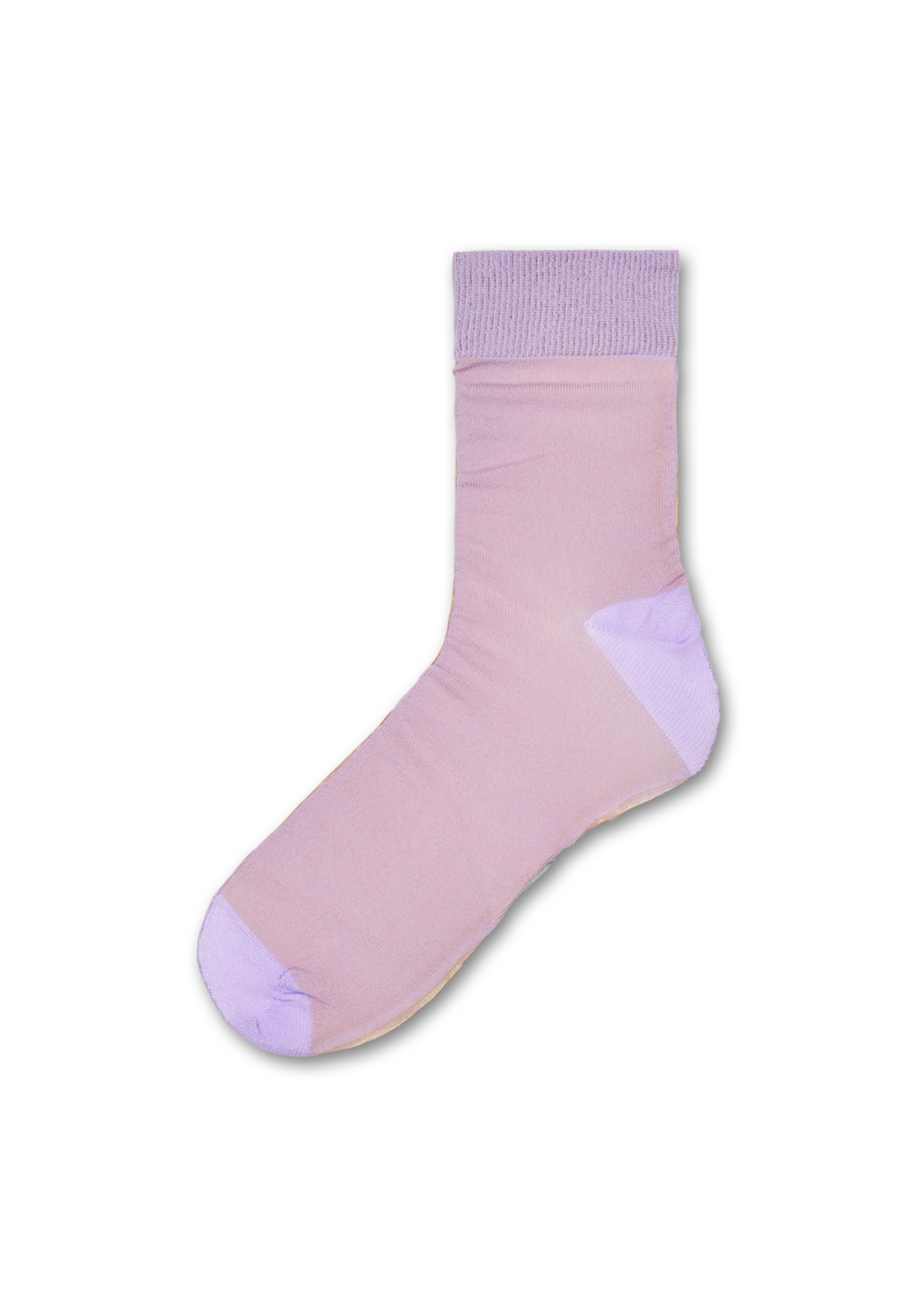 Purple Ankle Socks: Filippa | Hysteria By Happy Socks | Happy Socks US