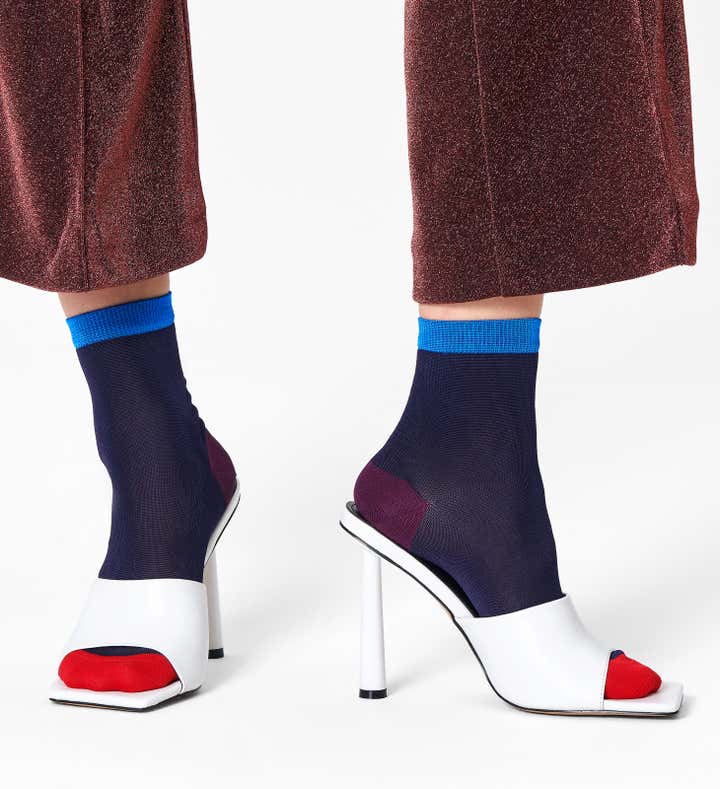 Grace Ankle Sock 3