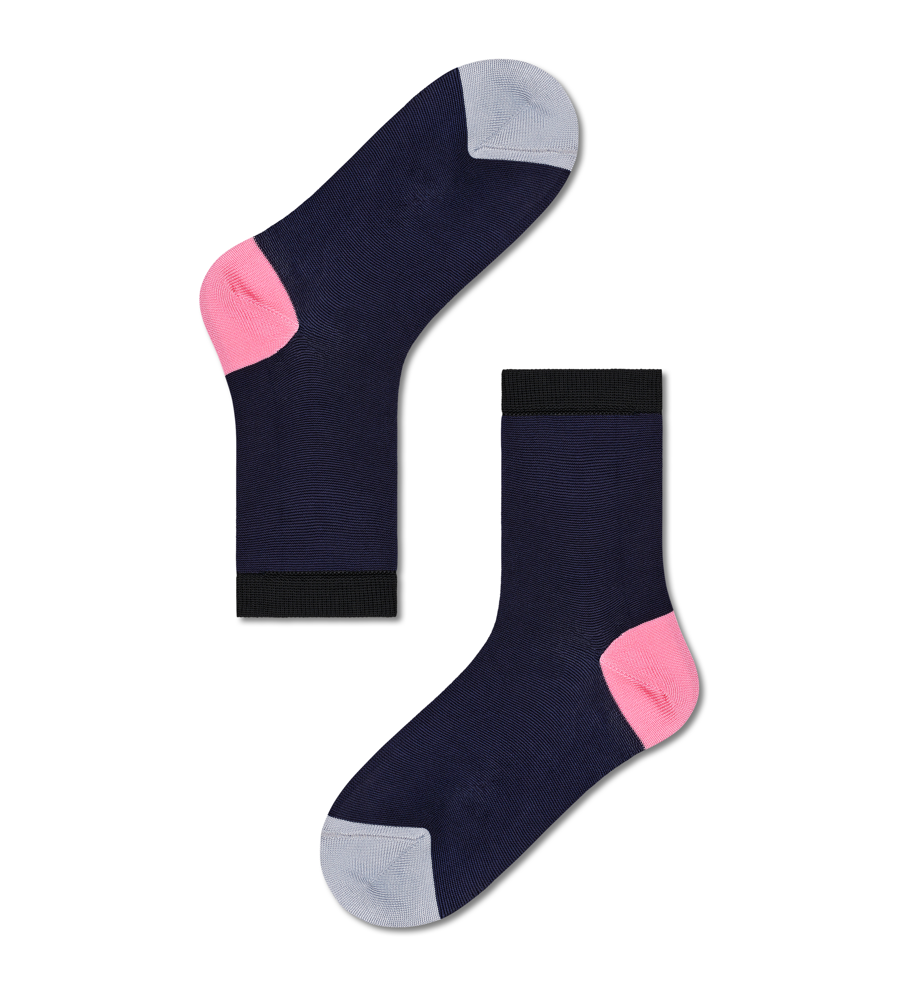 Blue Grace Ankle Sock | Hysteria